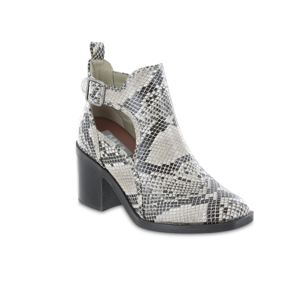 MIA EDEN BOOTIE